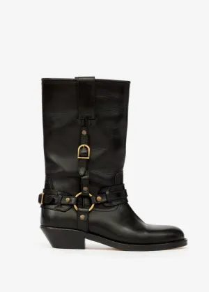 Women's Heiko Boots In Black