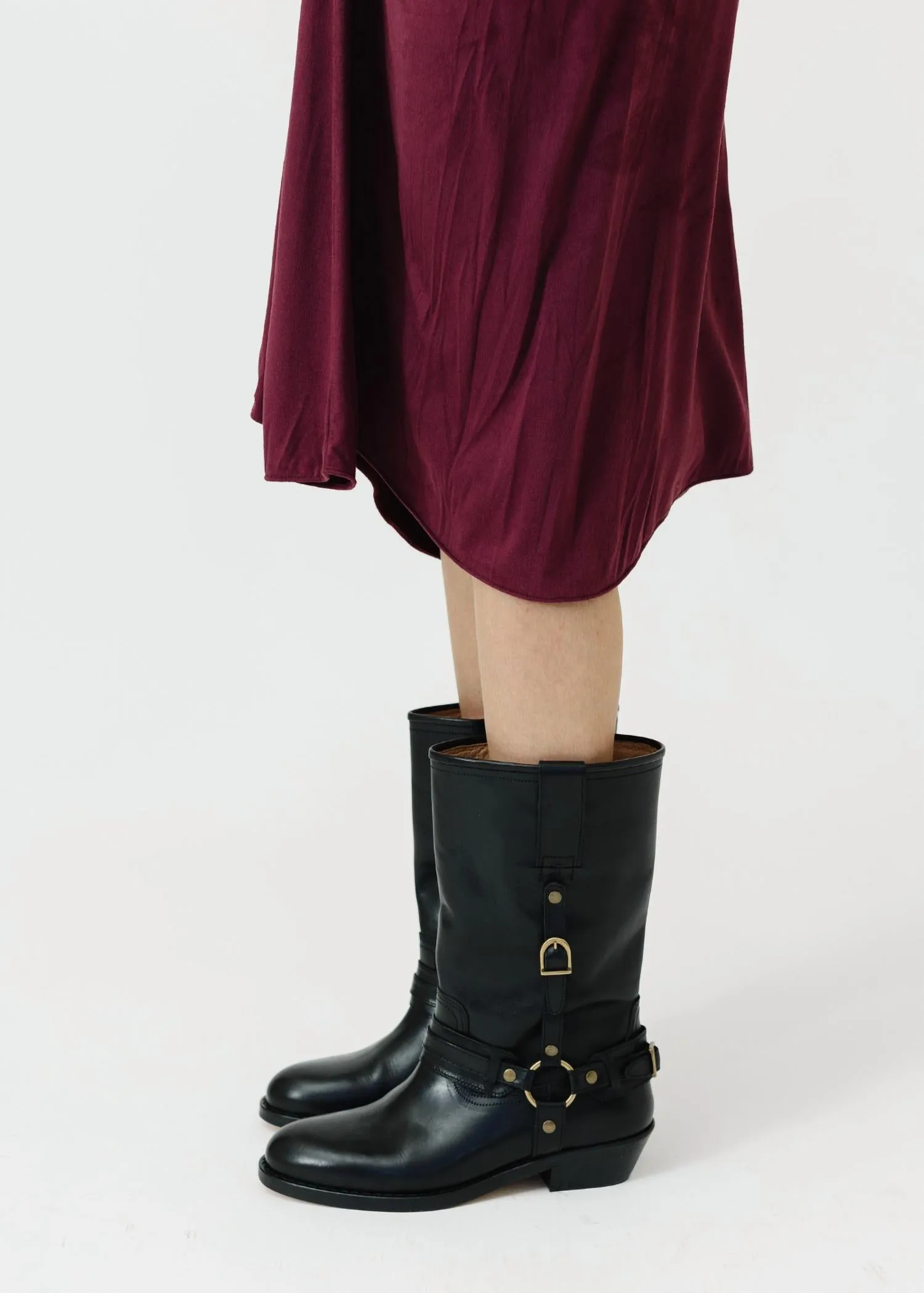 Women's Heiko Boots In Black