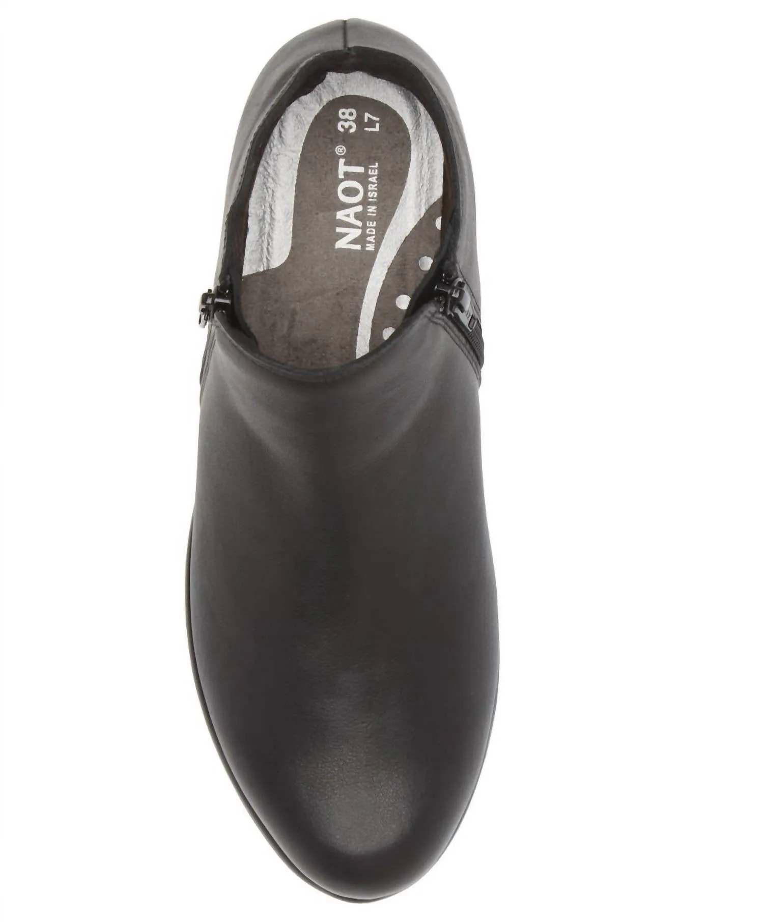 Women's Helm Boot In Black
