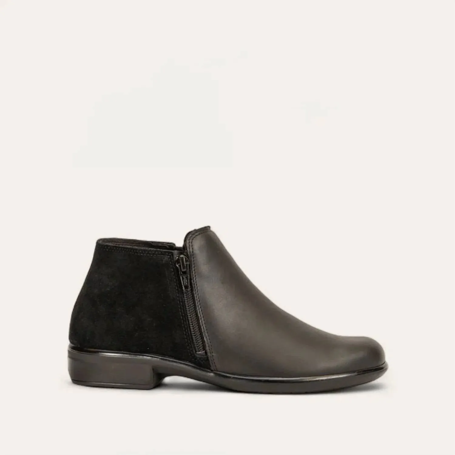 Women's Helm Booties - Medium In Black