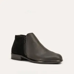 Women's Helm Booties - Medium In Black