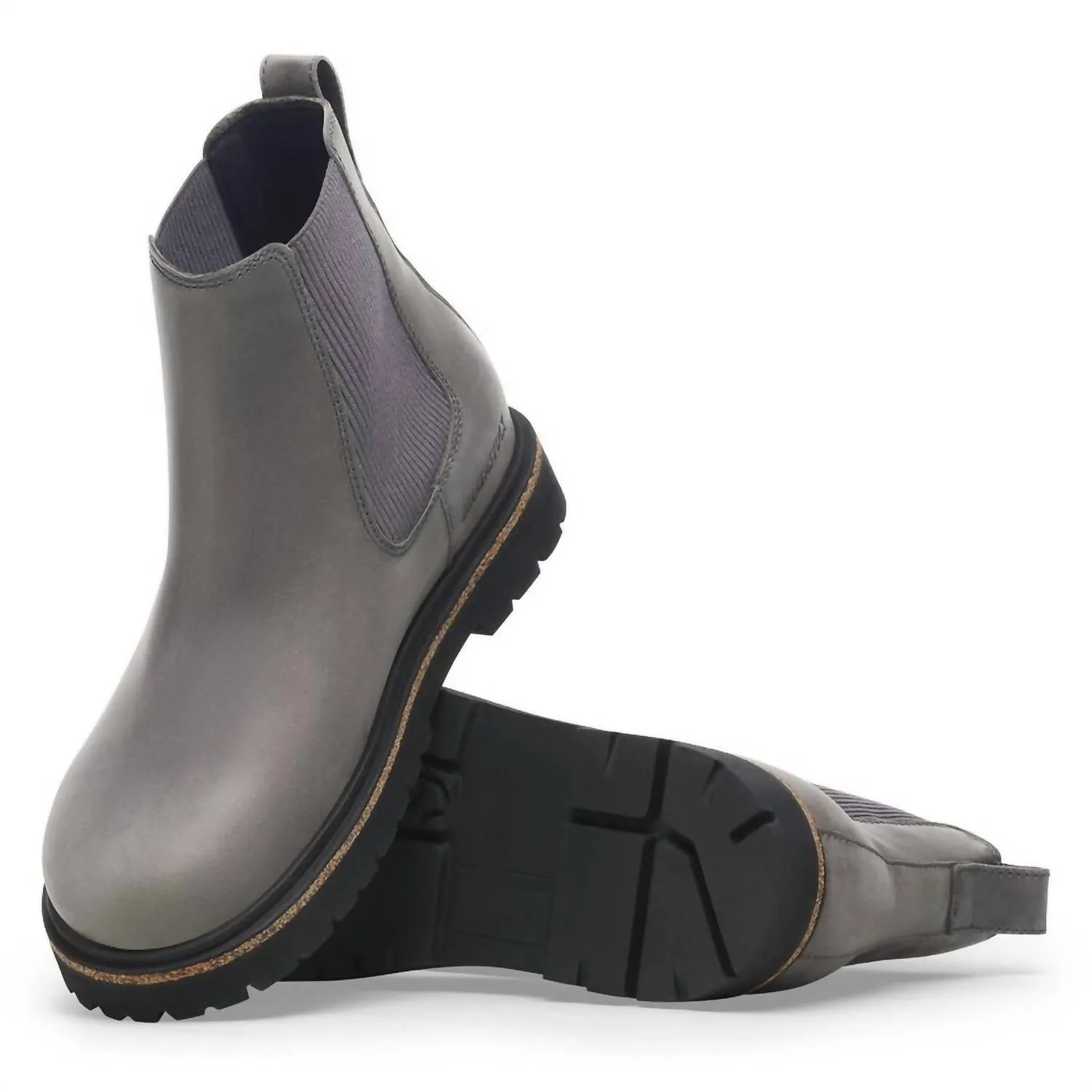 Women's Highwood Slip-On Boot In Graphite