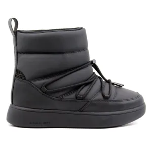Women's Isa Lace Boots In Black