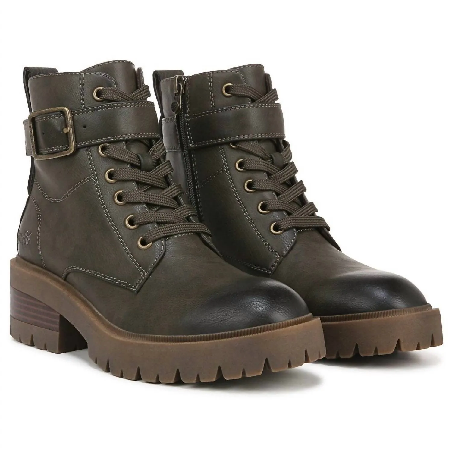 Women's Jagger Boot In Olive