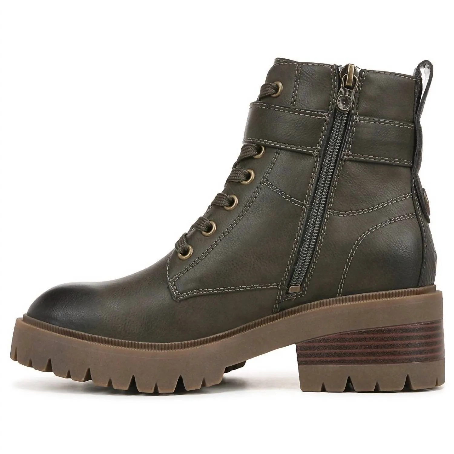 Women's Jagger Boot In Olive