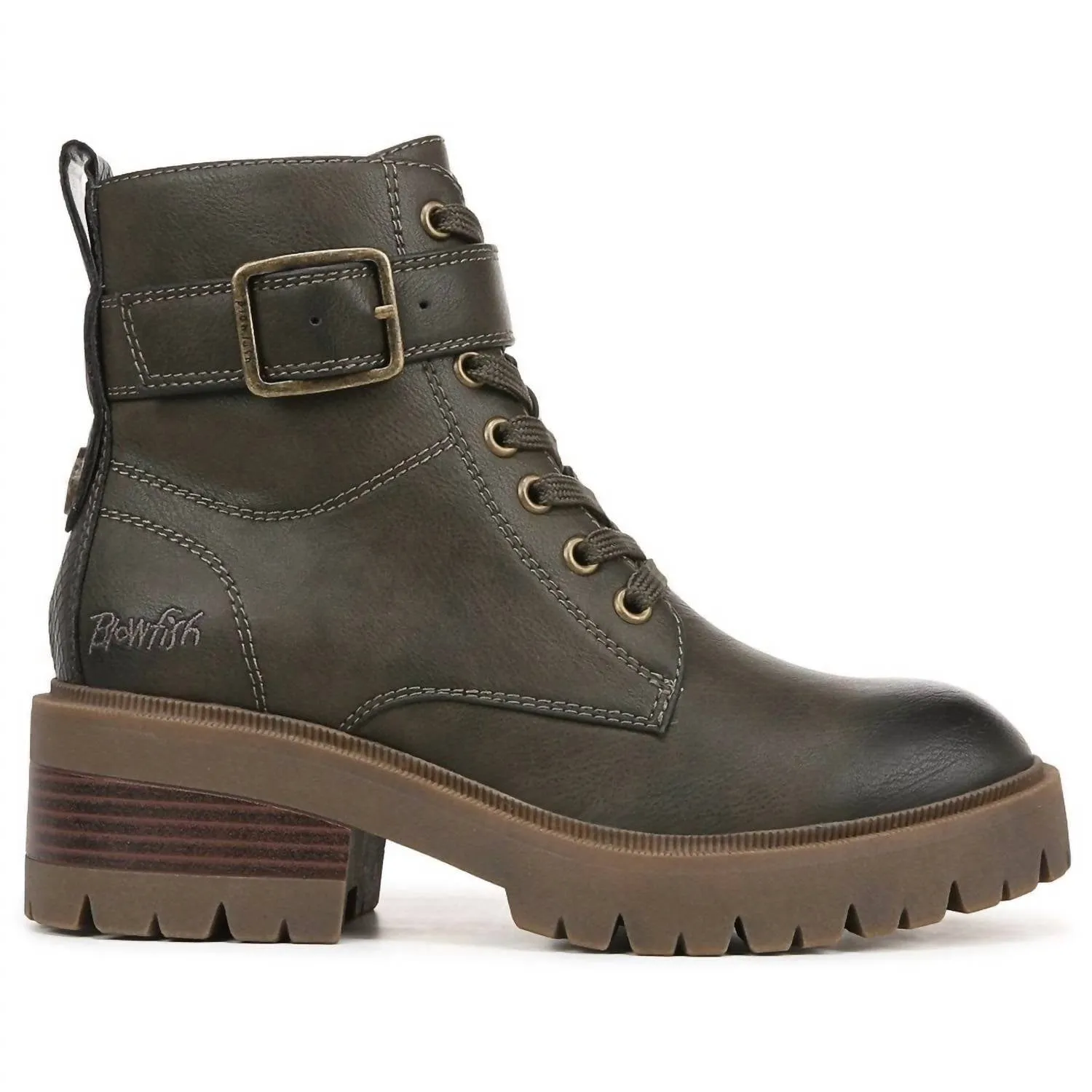 Women's Jagger Boot In Olive