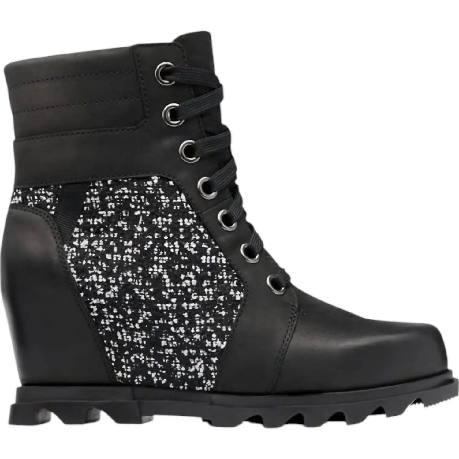Women's Joan Of Arctic Iii Lexie Booties In Black