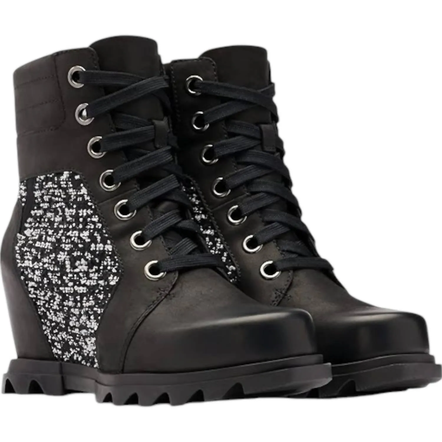 Women's Joan Of Arctic Iii Lexie Booties In Black
