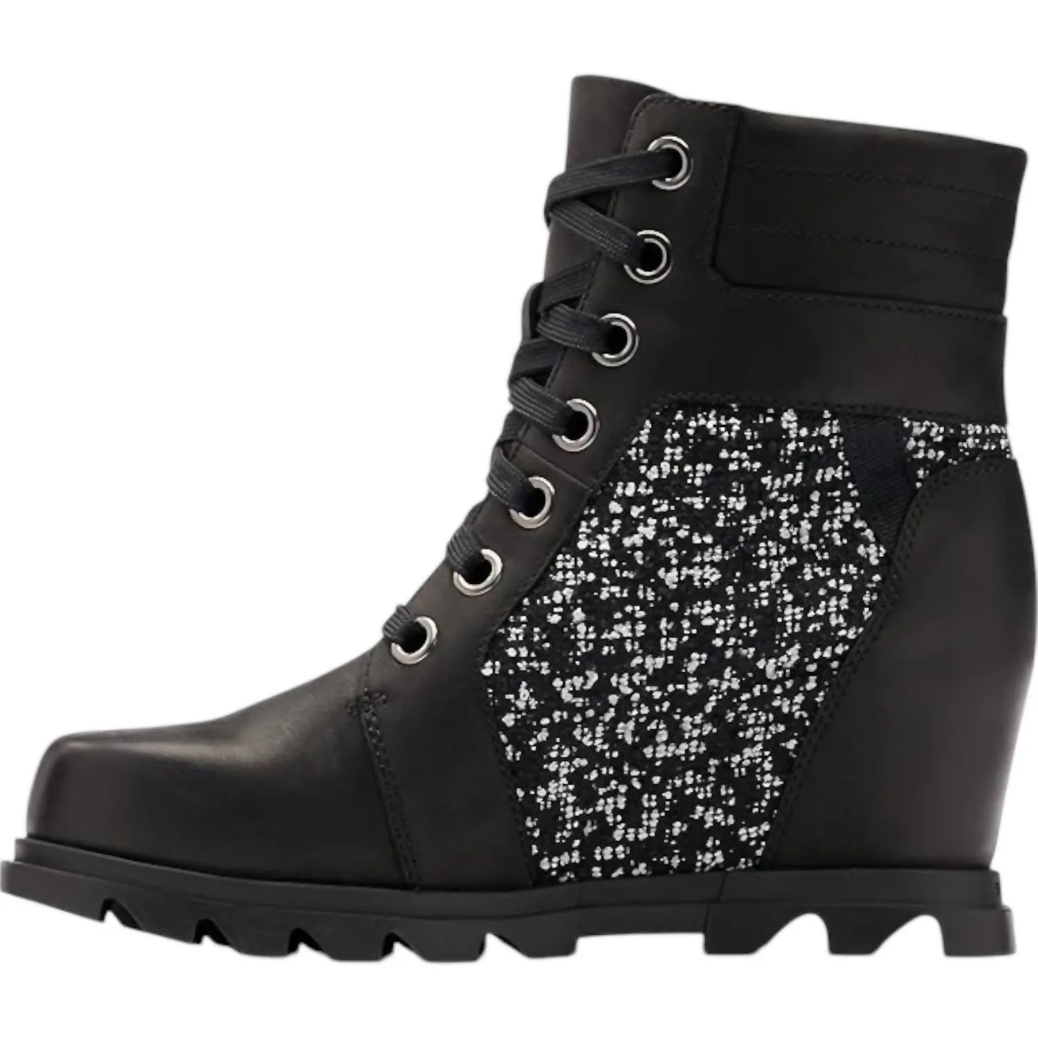 Women's Joan Of Arctic Iii Lexie Booties In Black