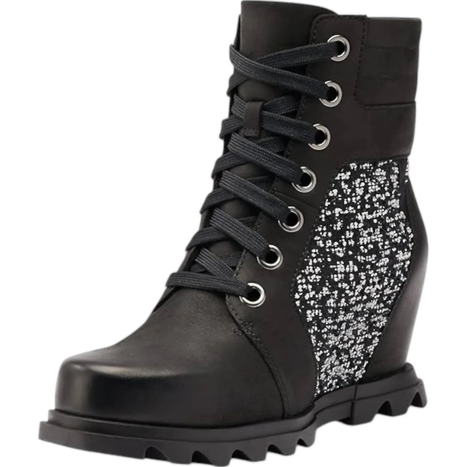 Women's Joan Of Arctic Iii Lexie Booties In Black