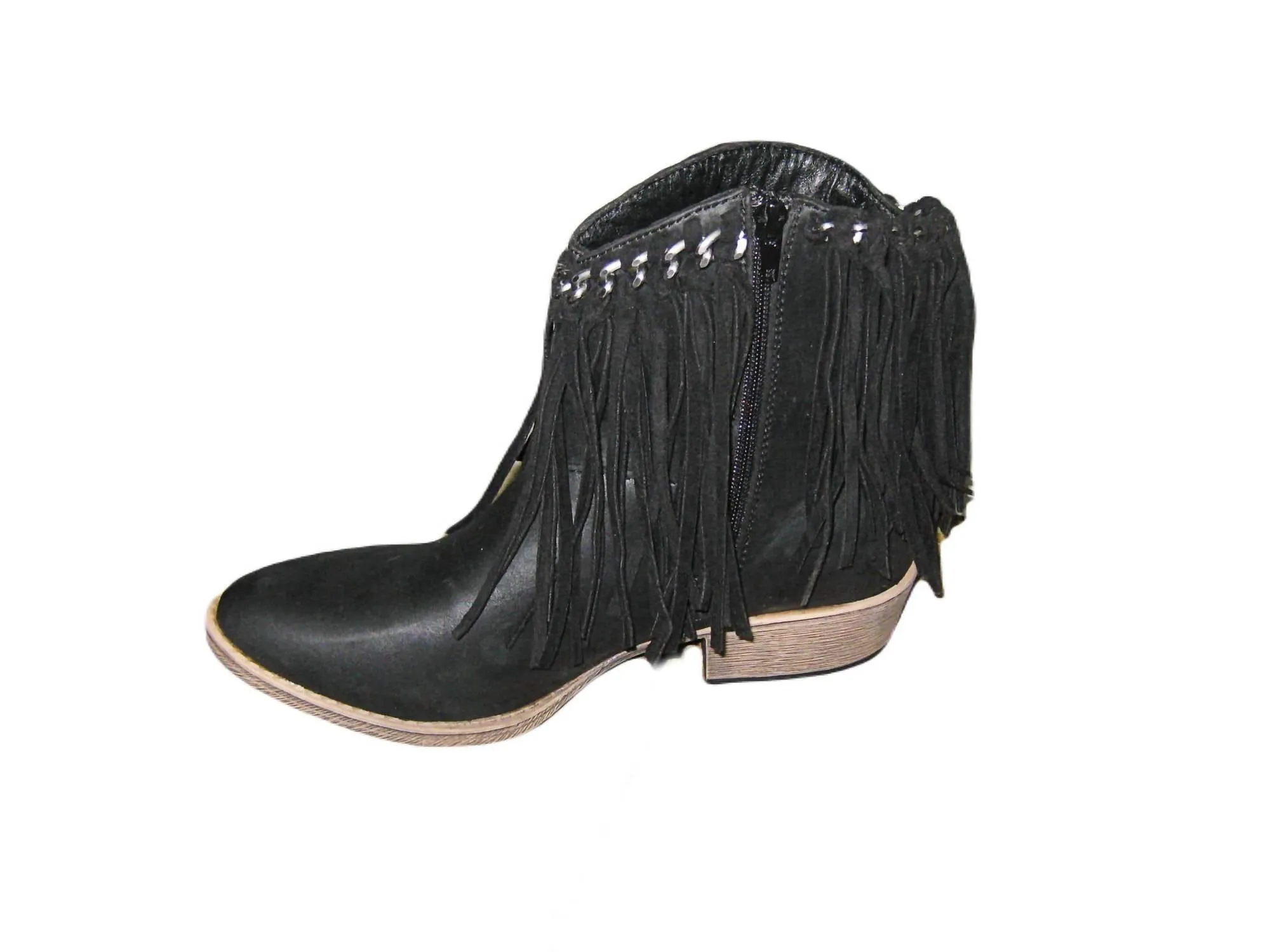 Women's Juno Bootie In Black