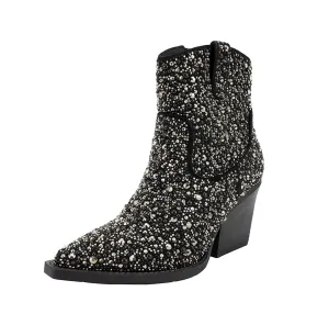 Women's Kady Pearl Boot In Black