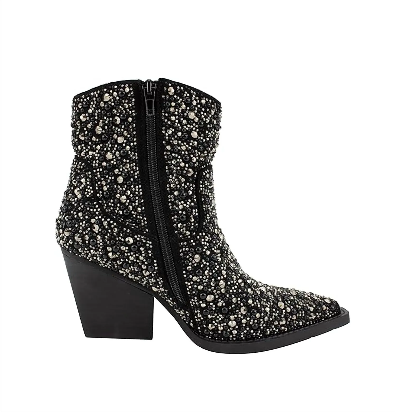 Women's Kady Pearl Boot In Black