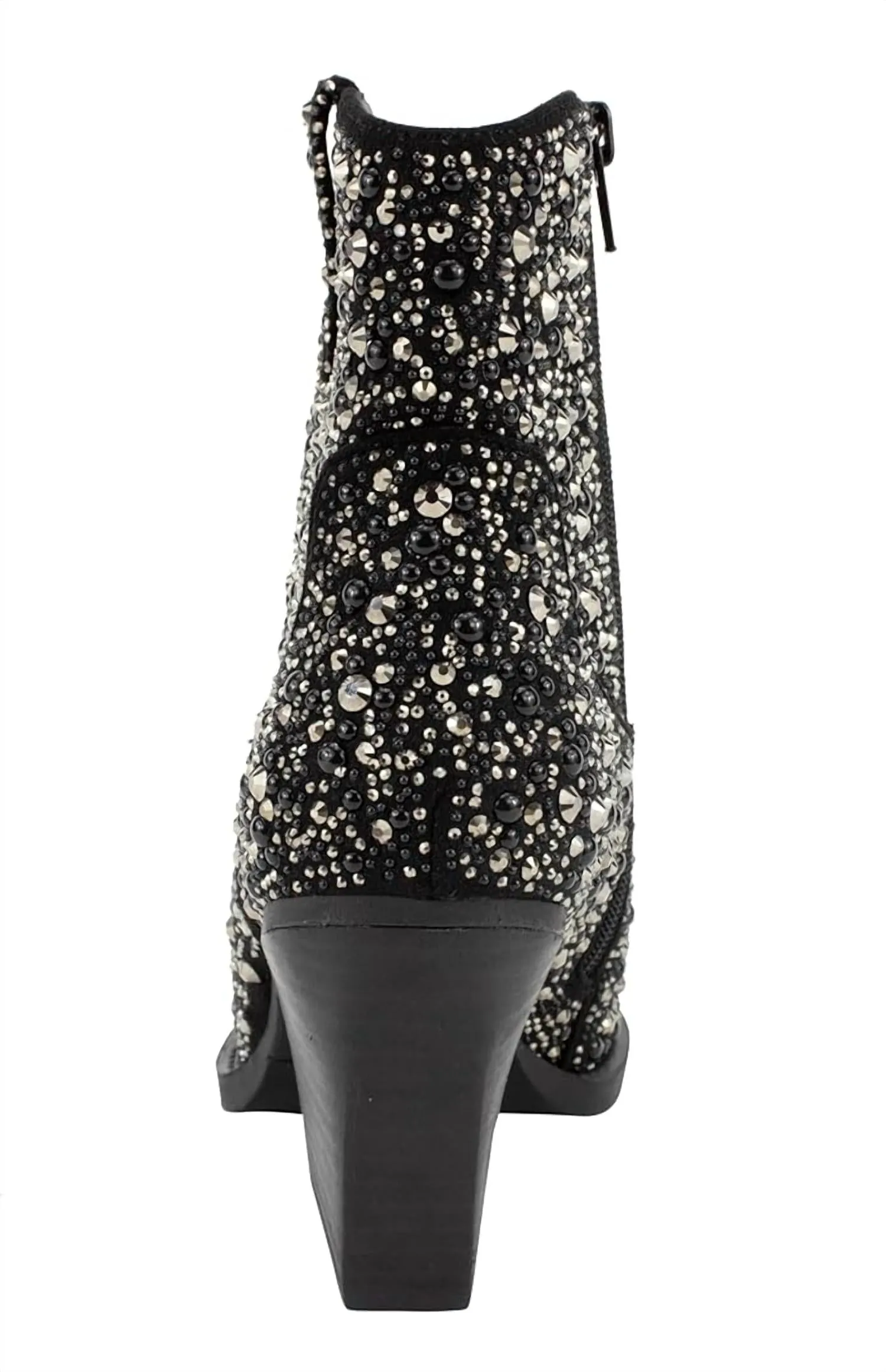Women's Kady Pearl Boot In Black