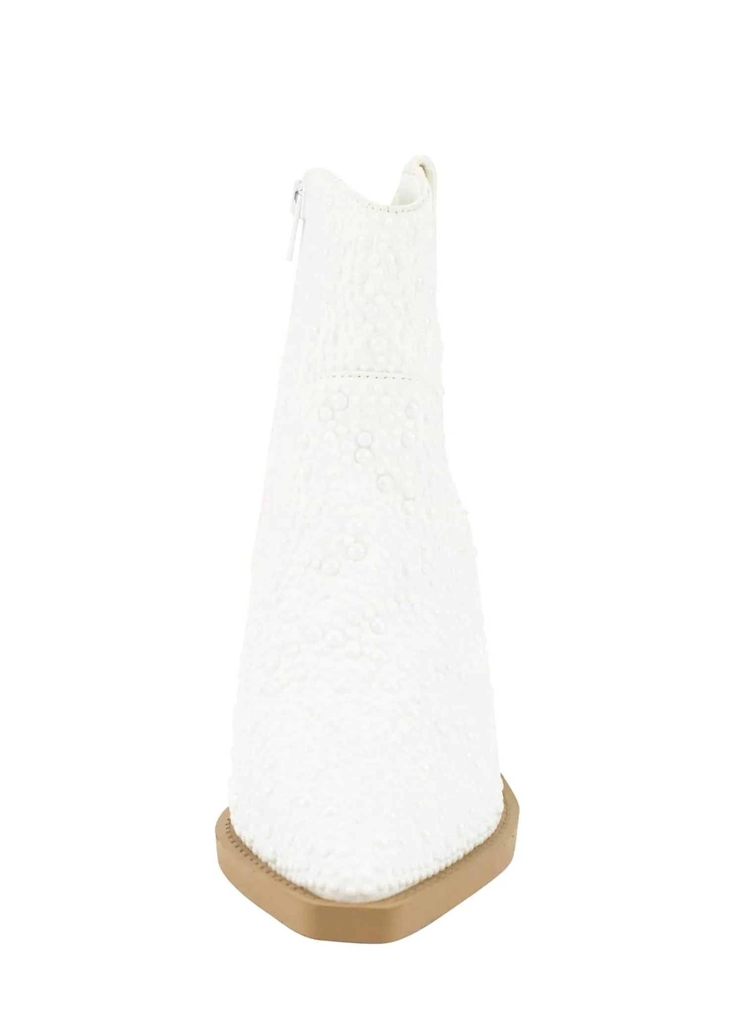 Women's Kady Pearl Boot In White