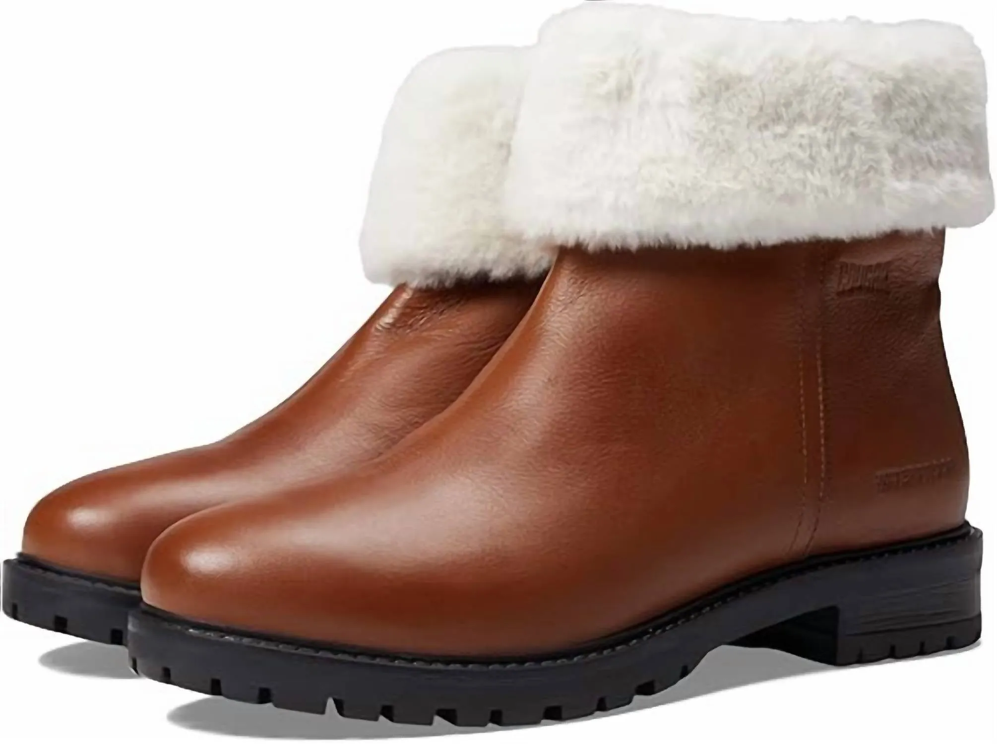 Women's Kendal Ankle Boots In Cognac