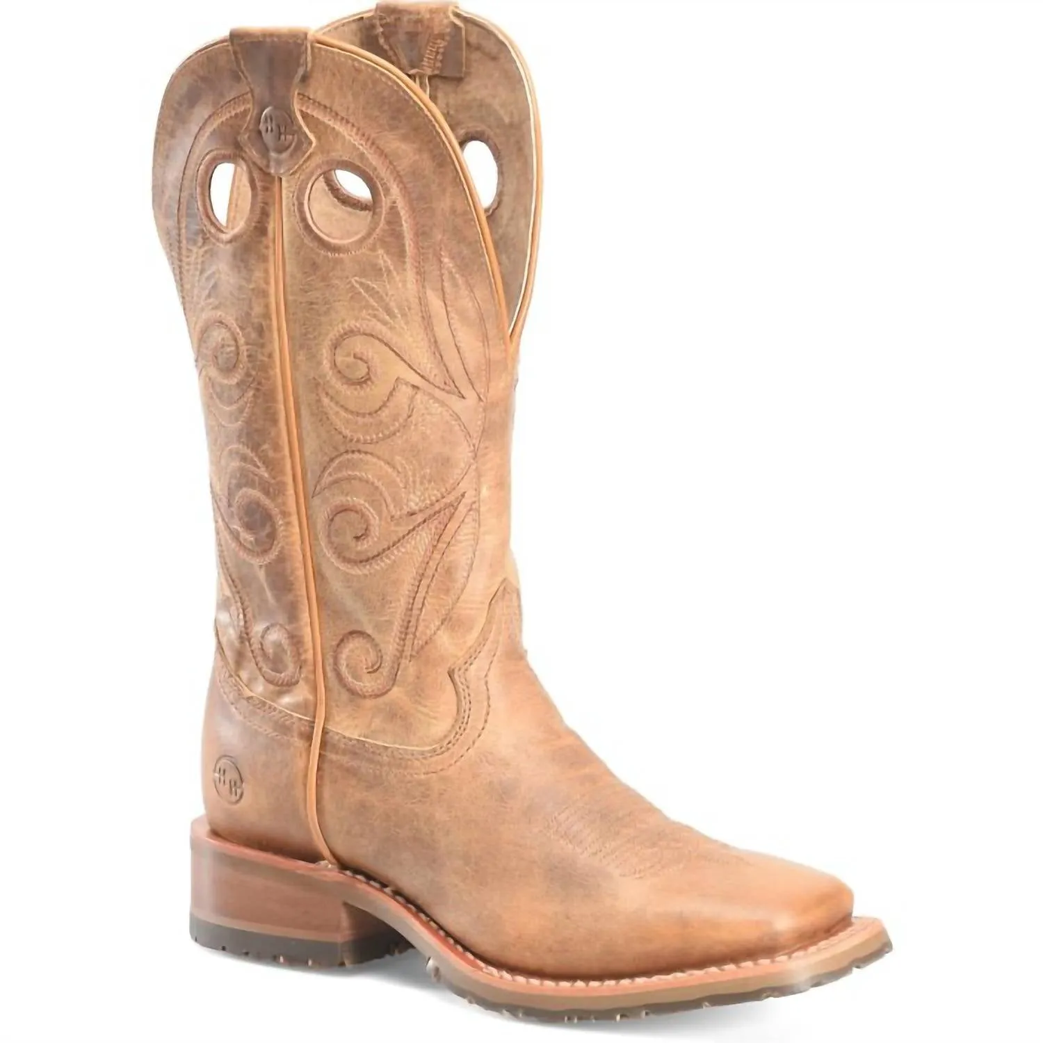 Women's Kenna Roper Boots In Brown