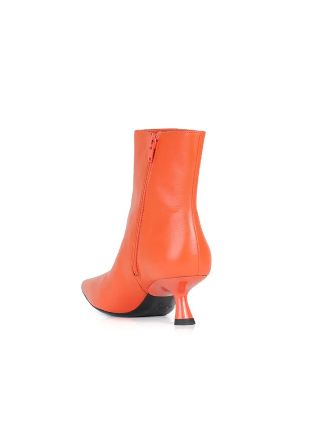 Women's Kuki Boot In Mod Orange
