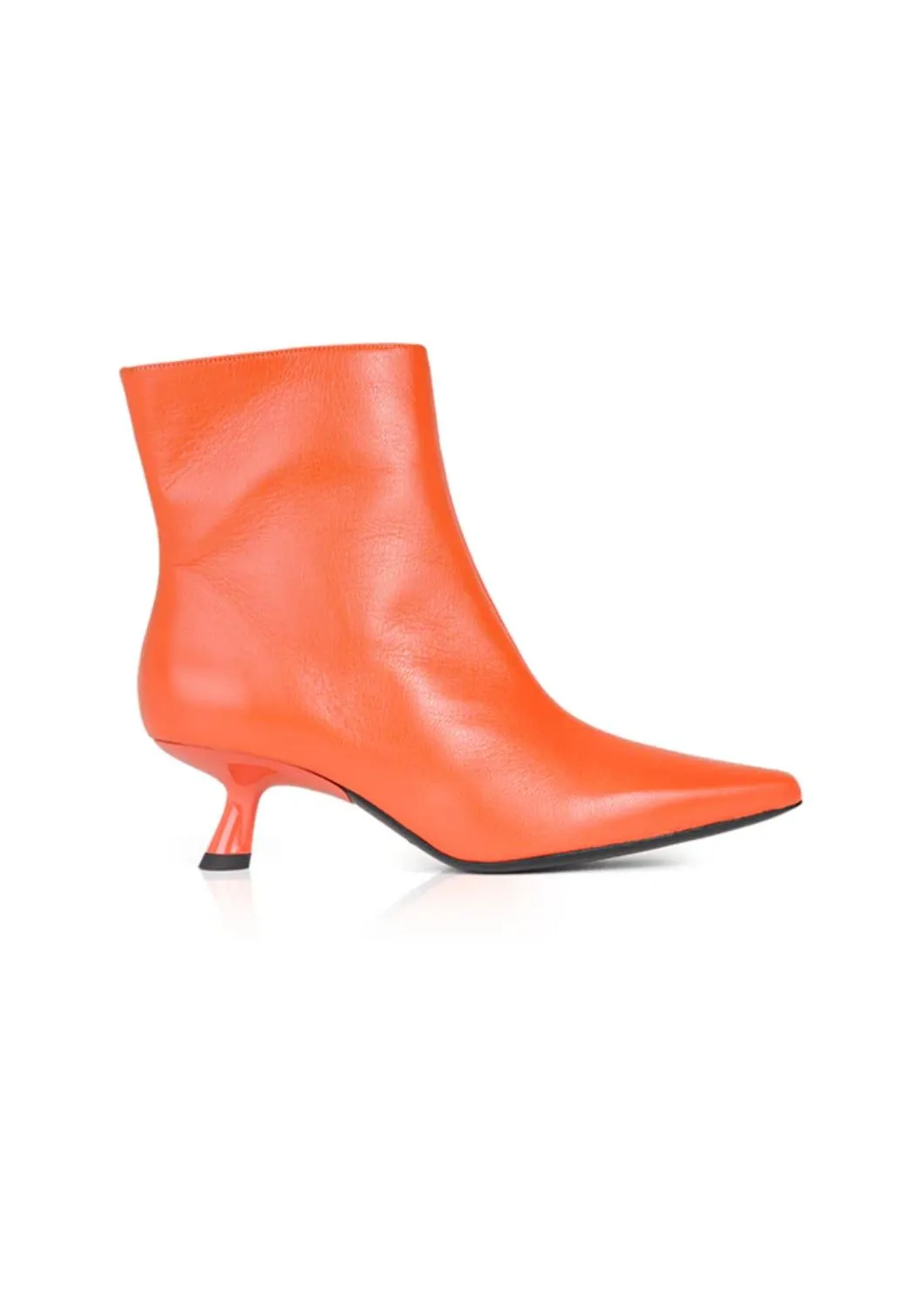 Women's Kuki Boot In Mod Orange