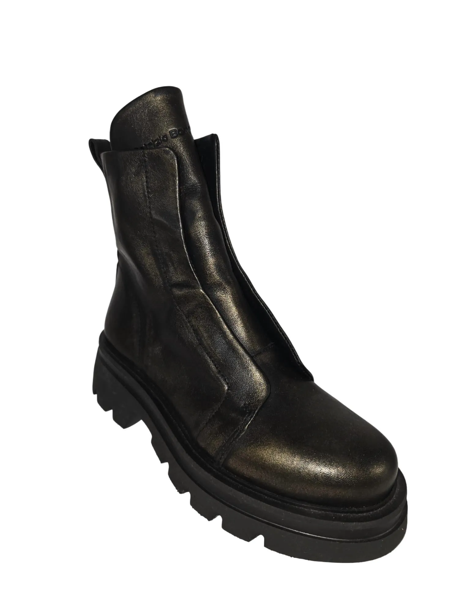 Women's Kuni Boots In Faded Bronze