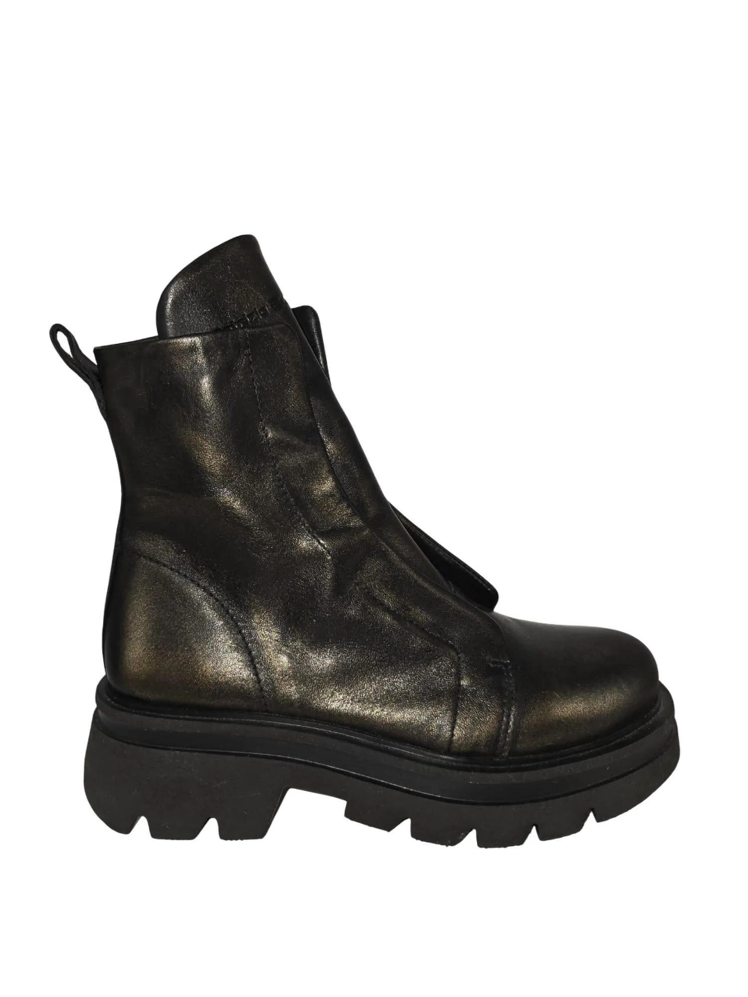 Women's Kuni Boots In Faded Bronze