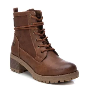 Women's Lace-Up Booties By XTI