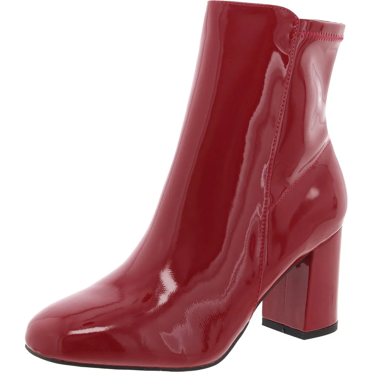 Womens Laceless Dressy Booties