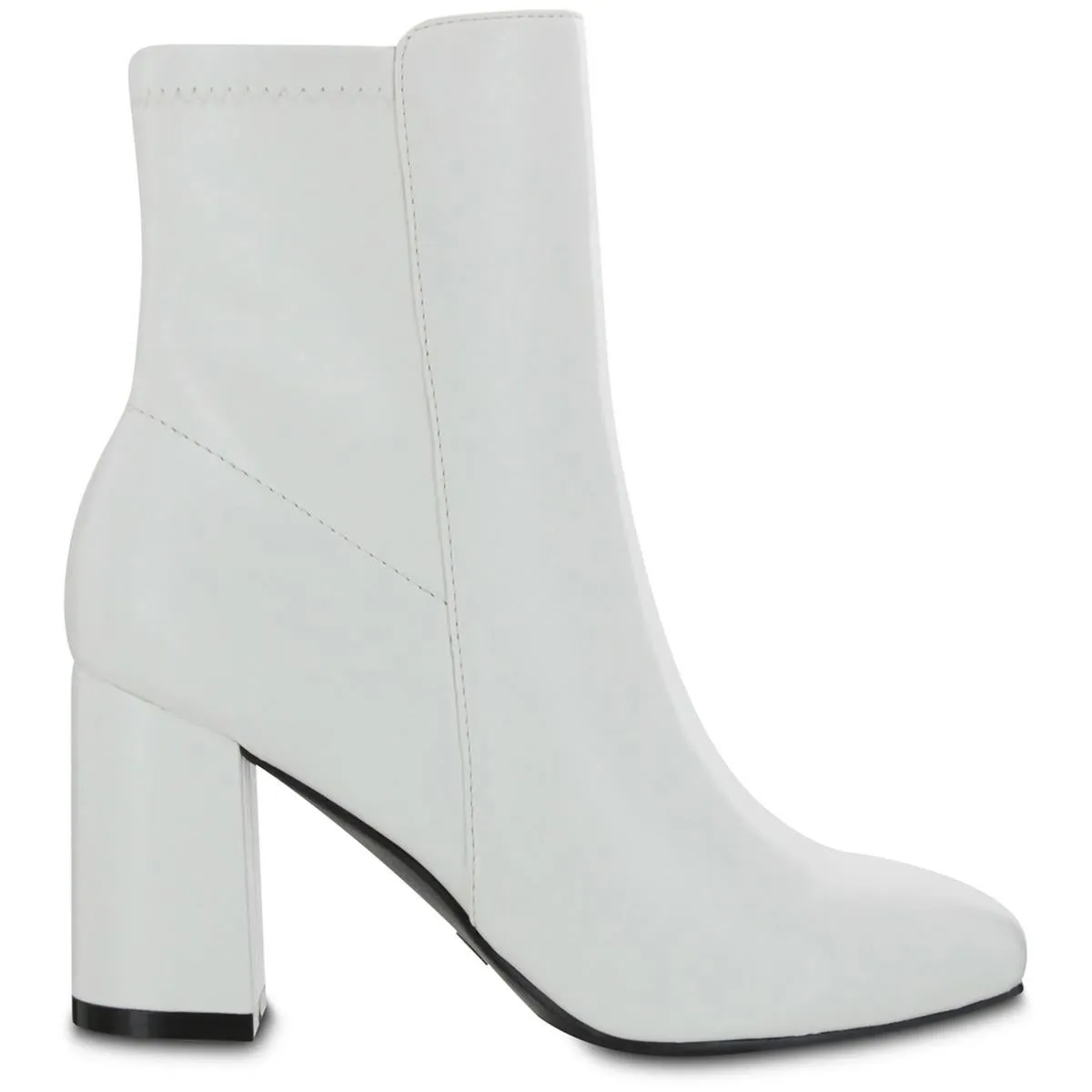 Womens Laceless Dressy Booties