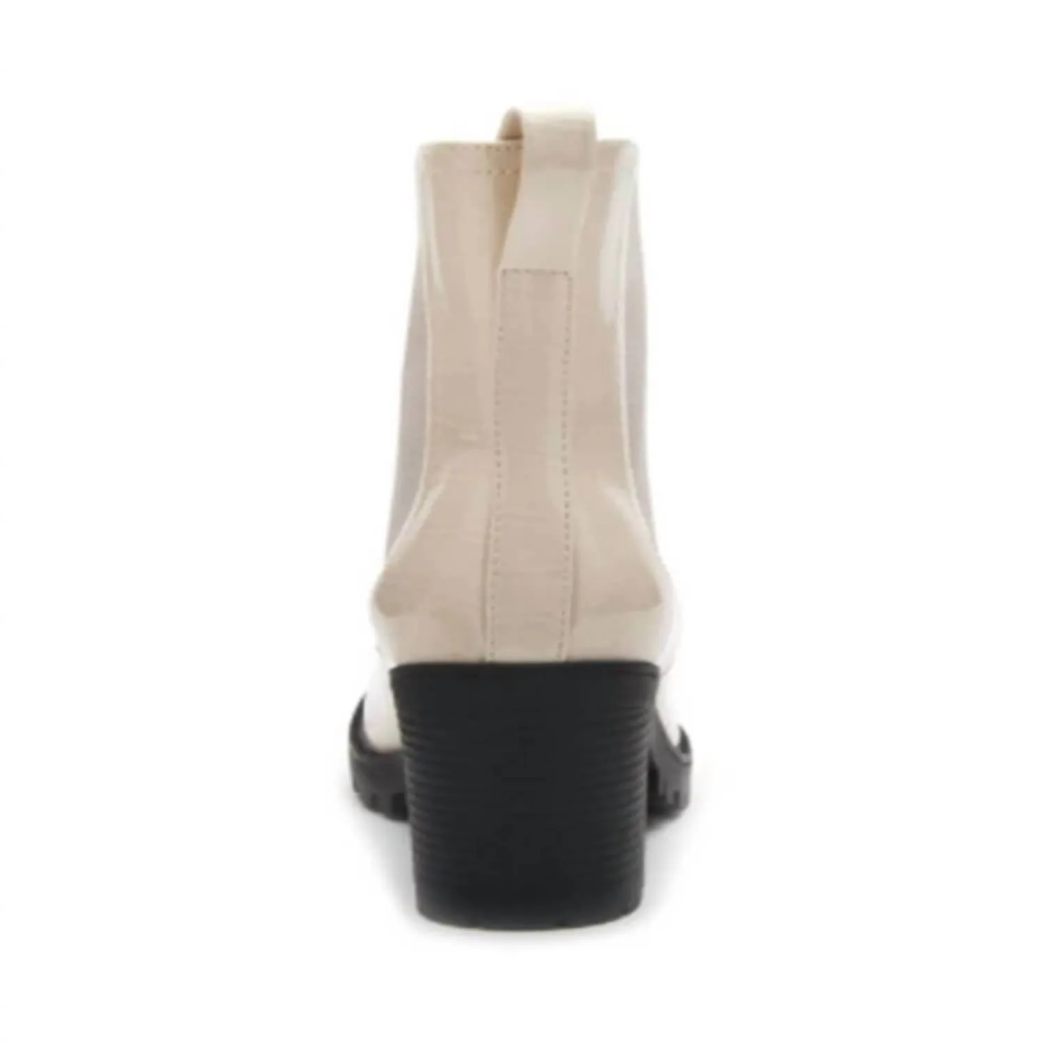 Women's Lane Ankle Boot In Ivory