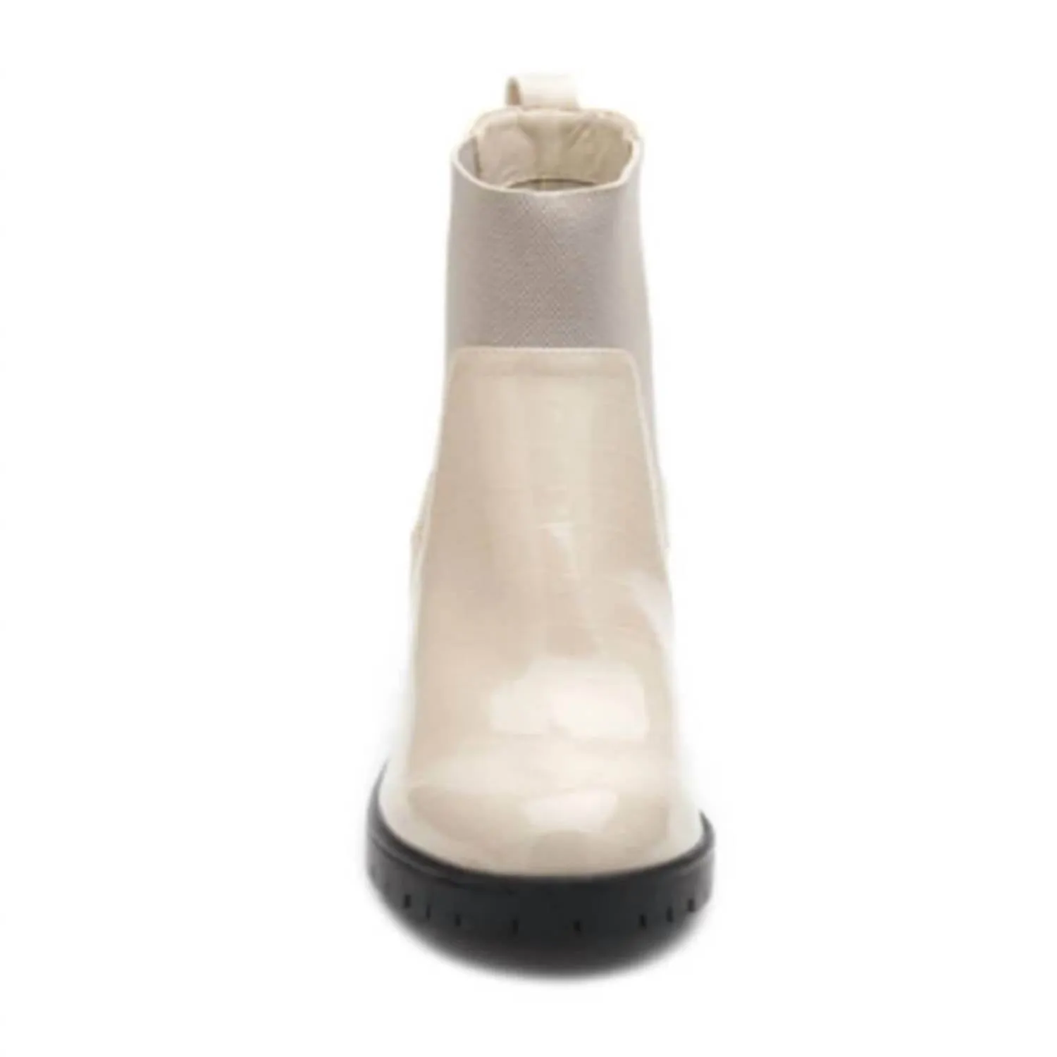 Women's Lane Ankle Boot In Ivory