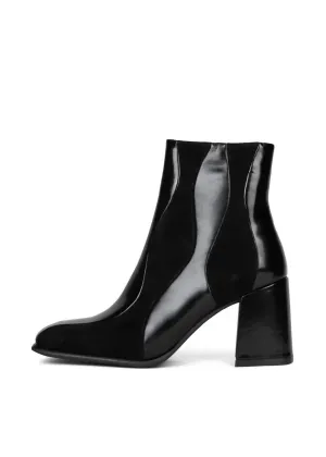 Women's Lavalamp Boot In Black