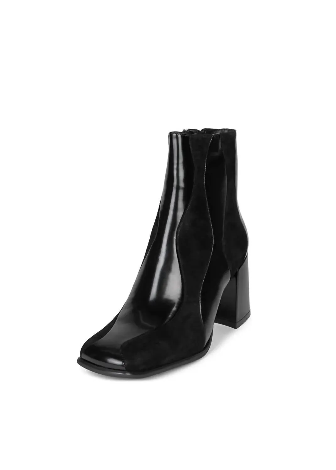 Women's Lavalamp Boot In Black