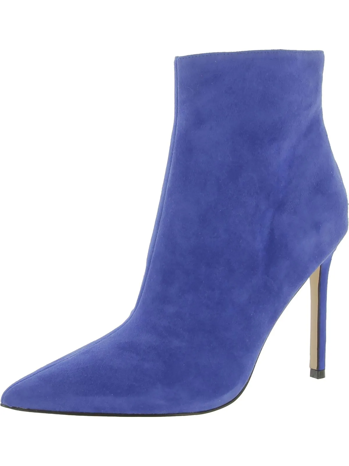 Womens Leather Ankle Shooties
