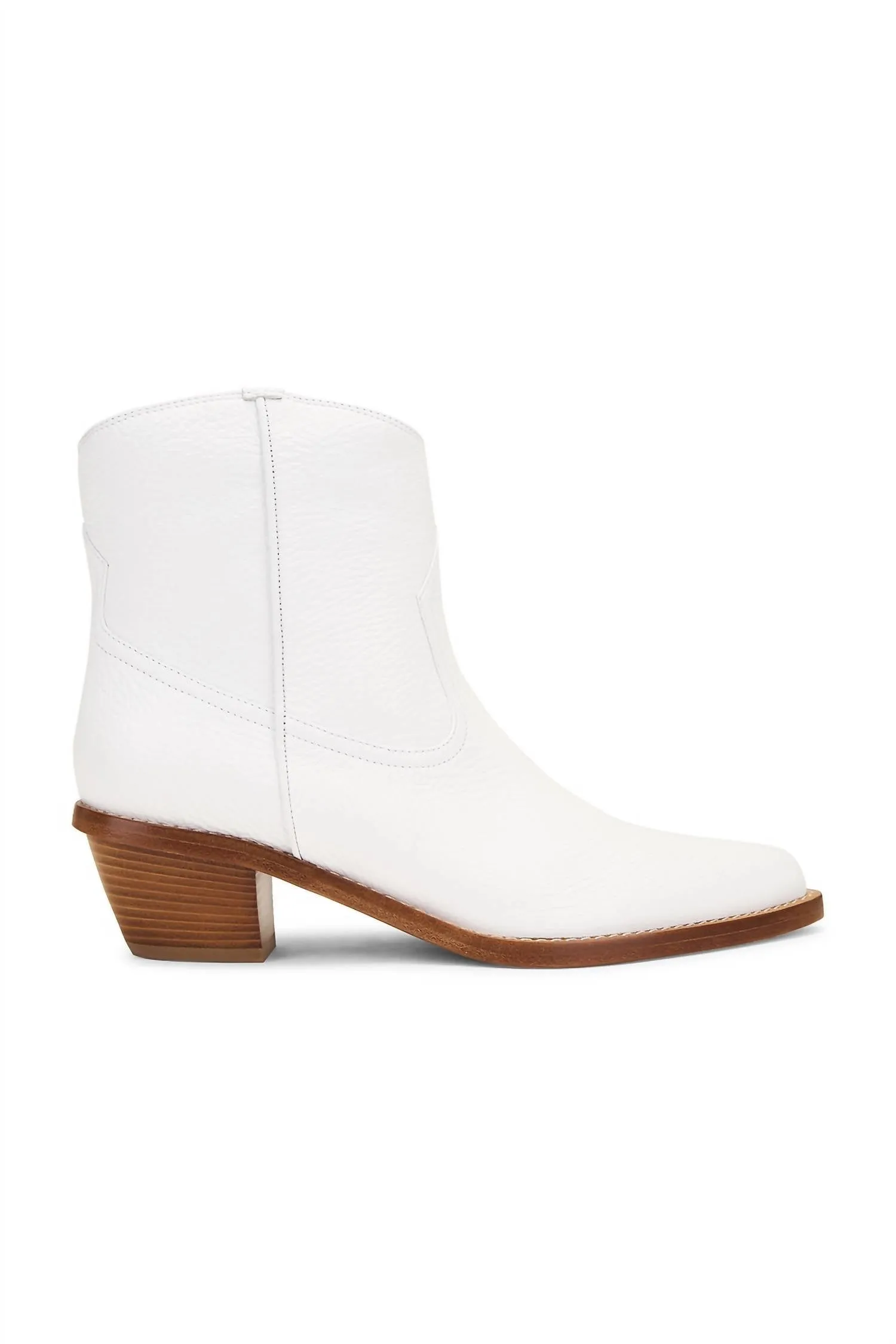 Women's Leduc Boot In Ivory