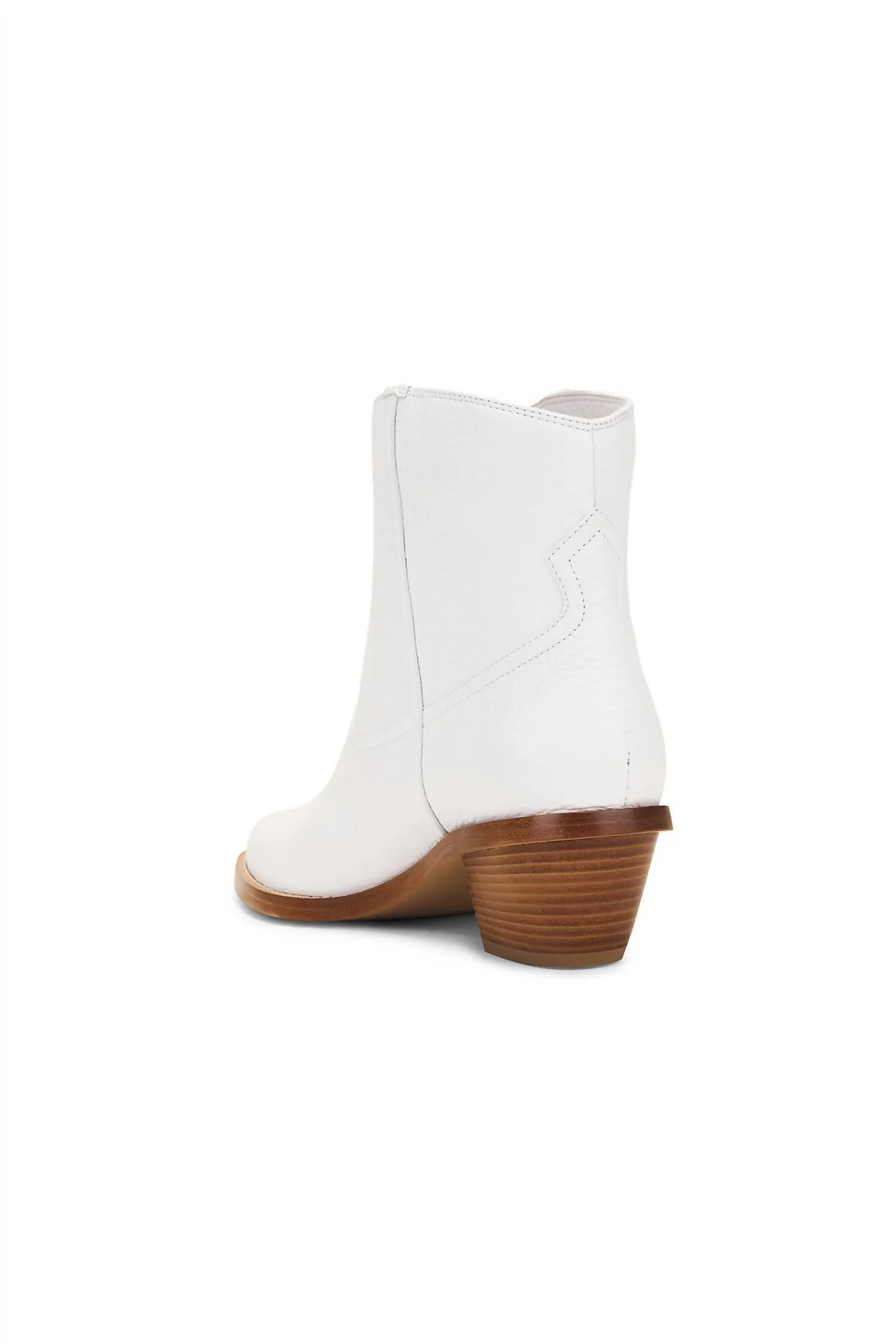 Women's Leduc Boot In Ivory
