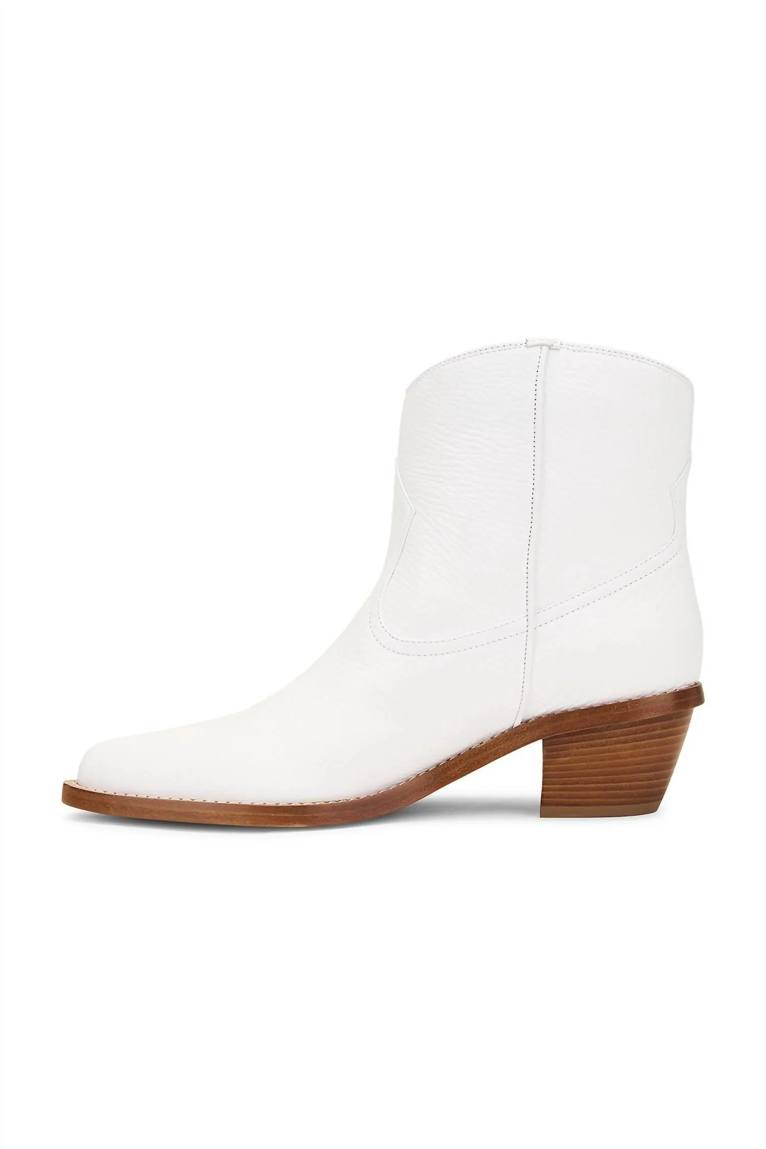 Women's Leduc Boot In Ivory