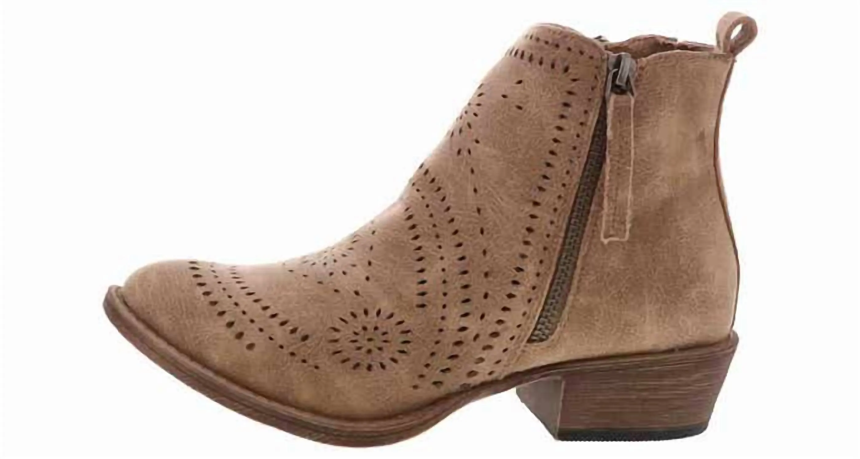 Women's Lisette Bootie In Beige