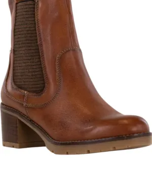 Women's Llanes Boots In Brandy