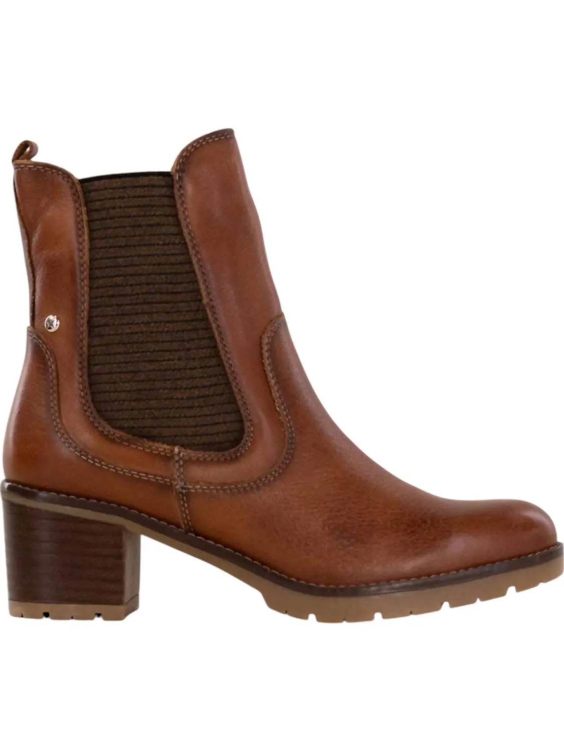 Women's Llanes Boots In Brandy