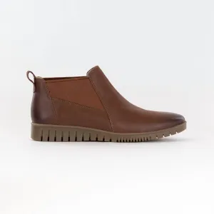 Women's Louisa Bootie In Brown