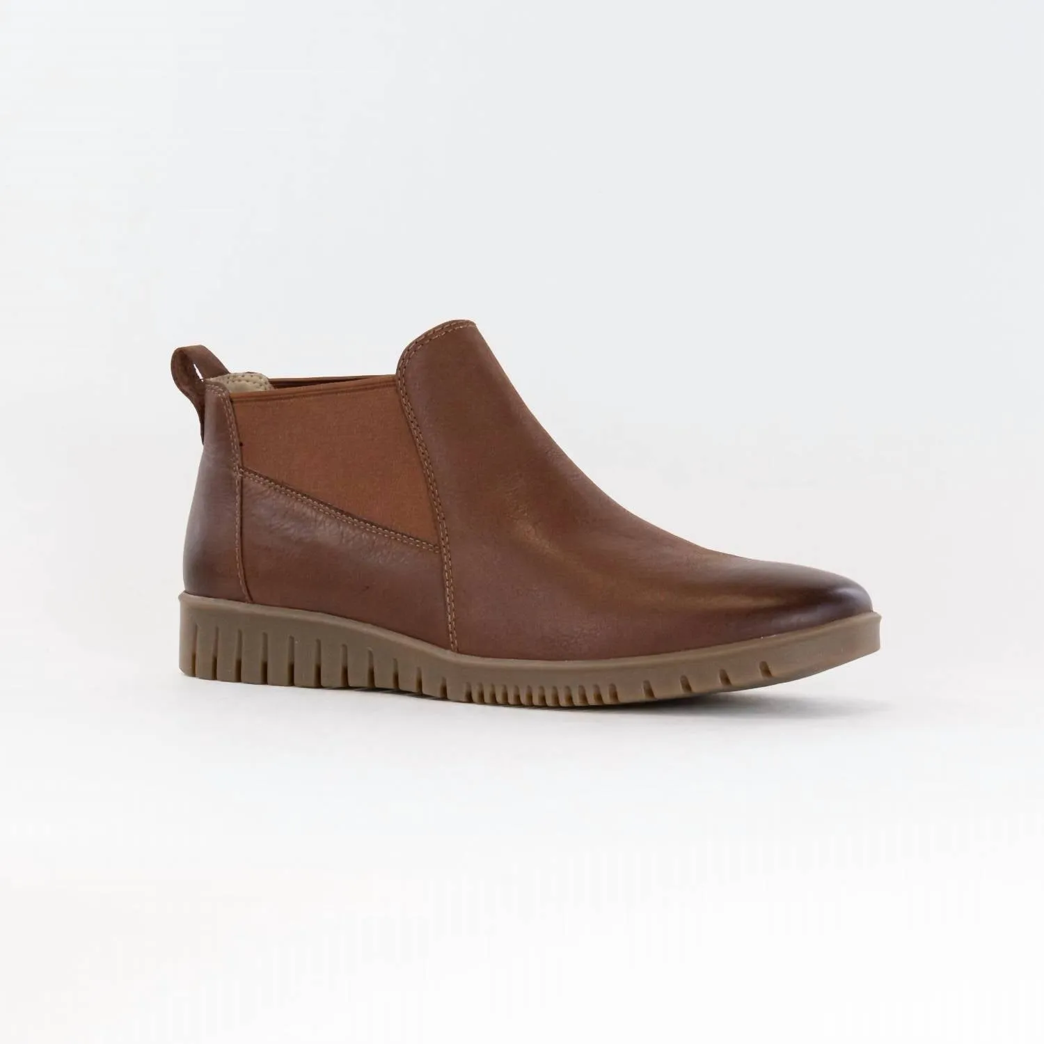 Women's Louisa Bootie In Brown