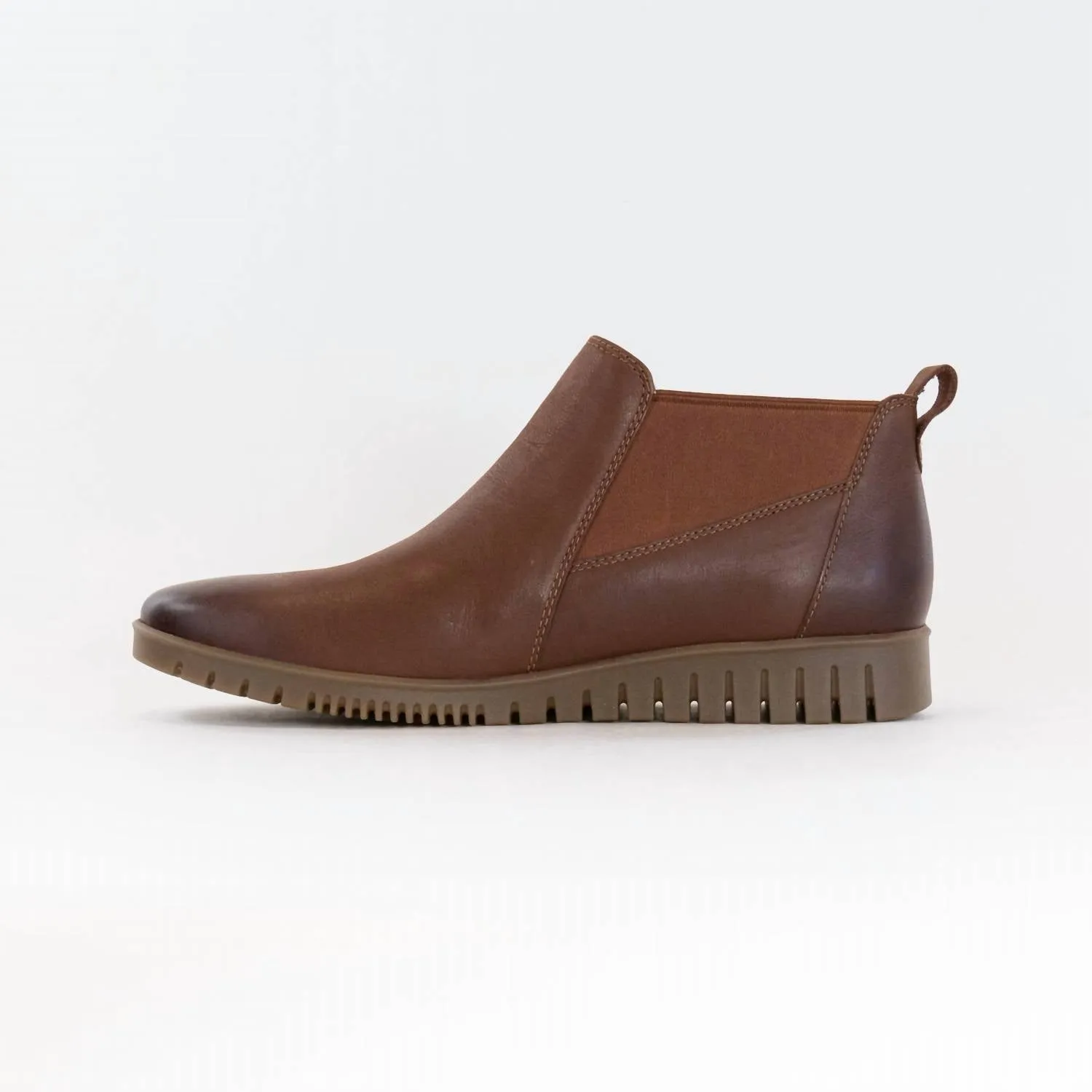 Women's Louisa Bootie In Brown