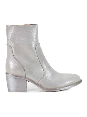 Women's Majestic Bootie In Pewter