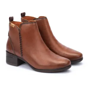 Women's Malaga Boots In Brandy