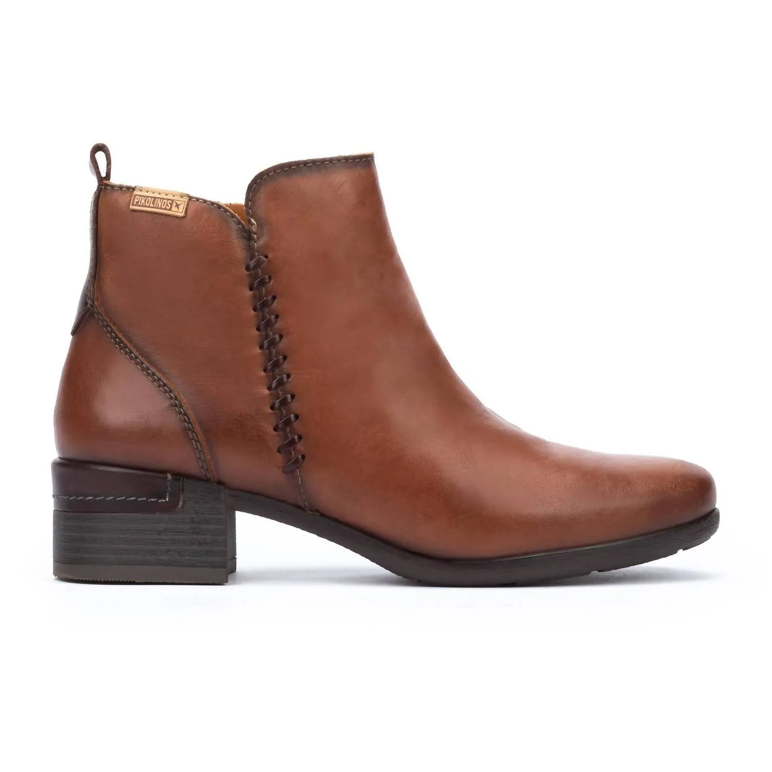 Women's Malaga Boots In Brandy