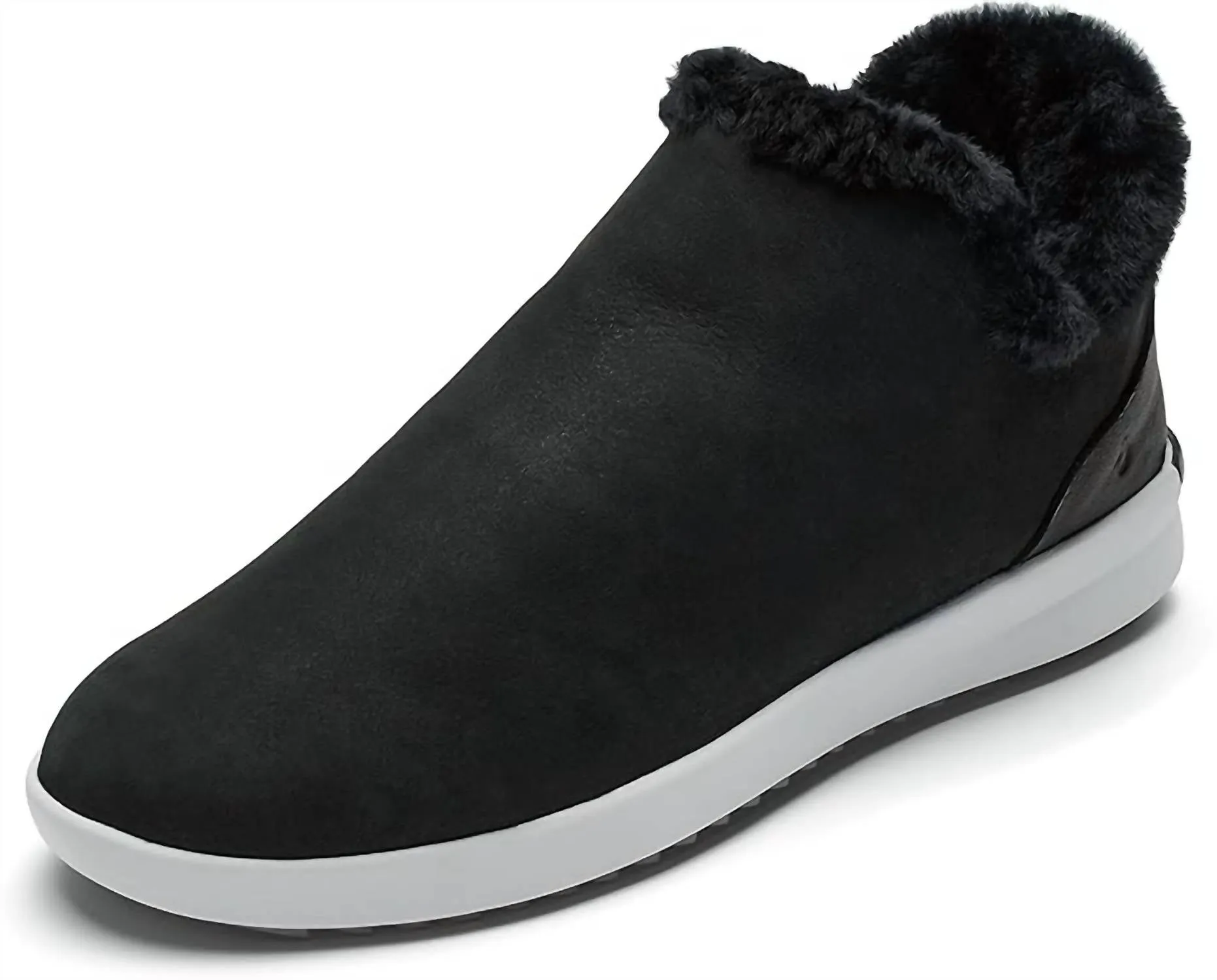 Women's Malua Hulu Boots In Onix/mist Grey