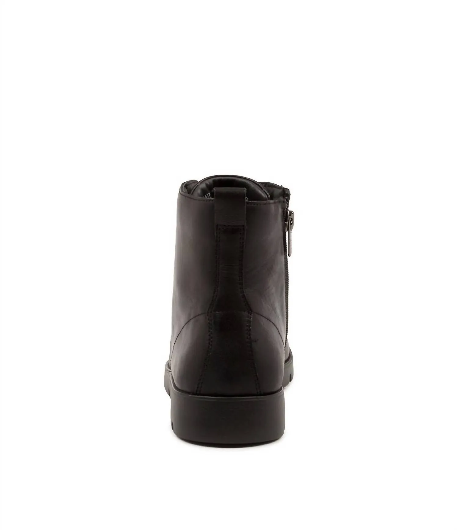 Women's Manila Boot In Black