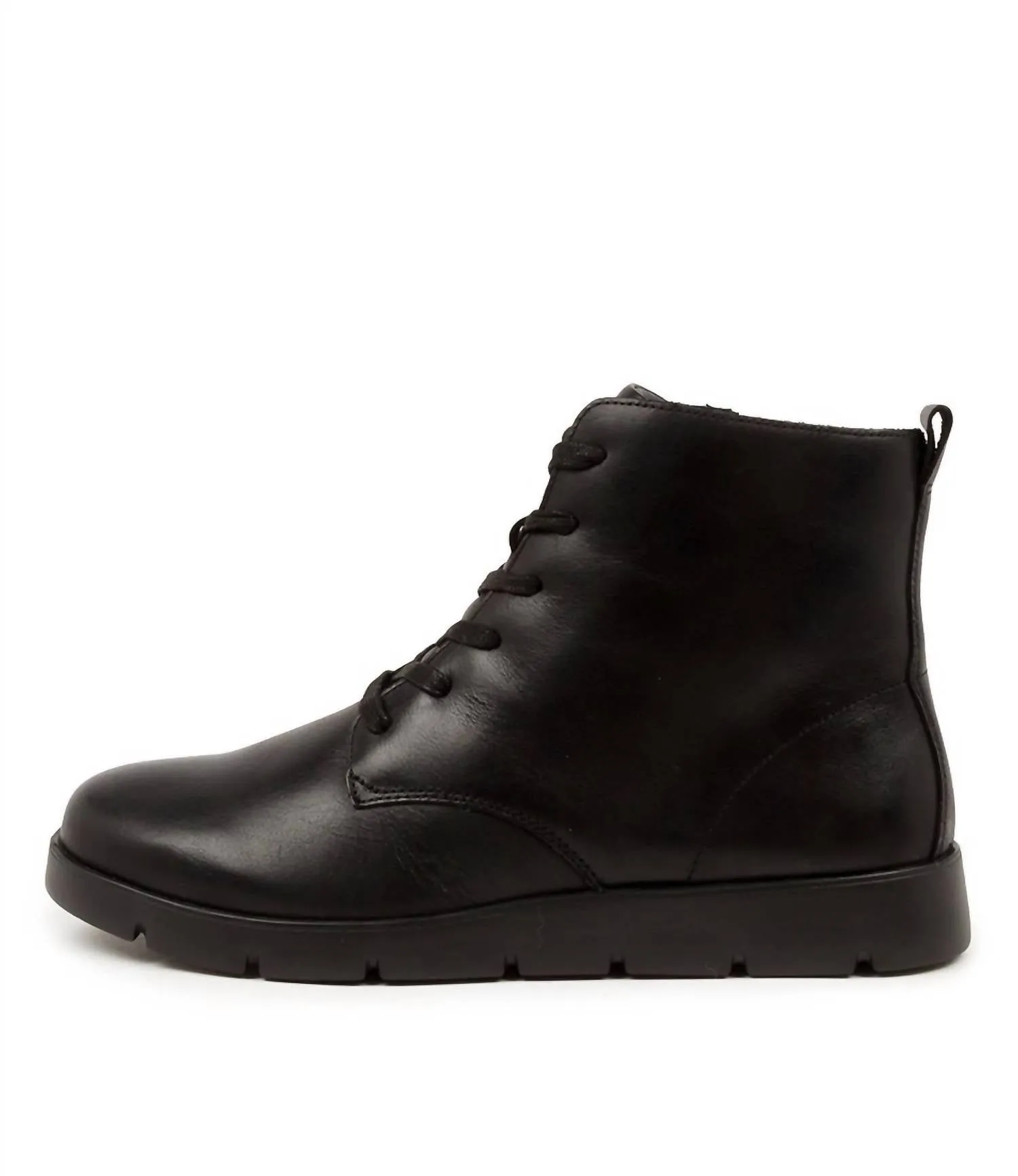 Women's Manila Boot In Black