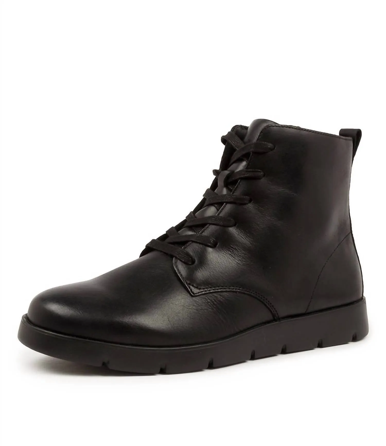 Women's Manila Boot In Black