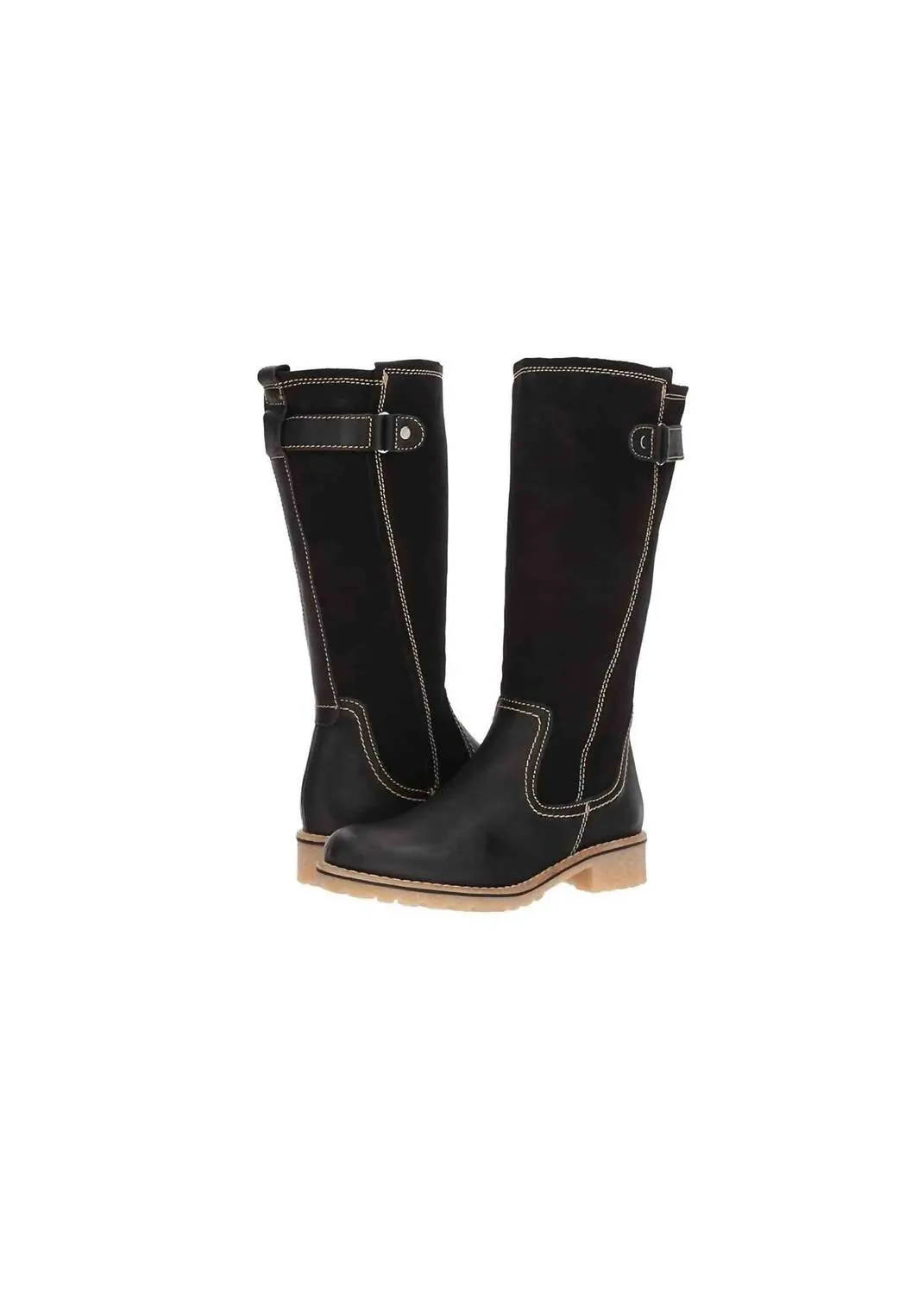 Women's Marcella Knee High Boot In Black